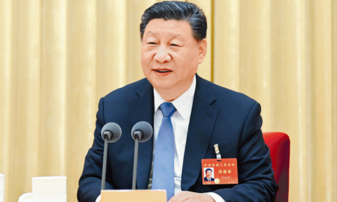 习近平：纵深推进全国统一大市场建设